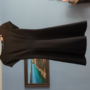 Ted Baker patterned dress